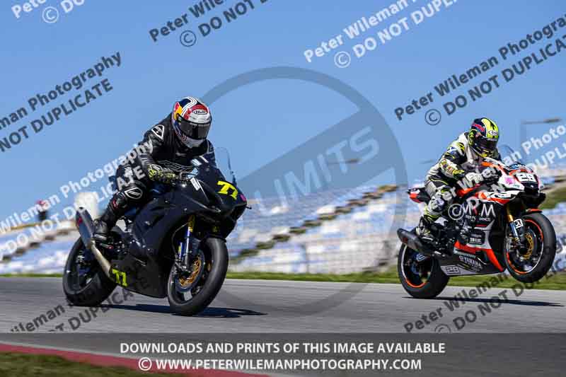 motorbikes;no limits;peter wileman photography;portimao;portugal;trackday digital images